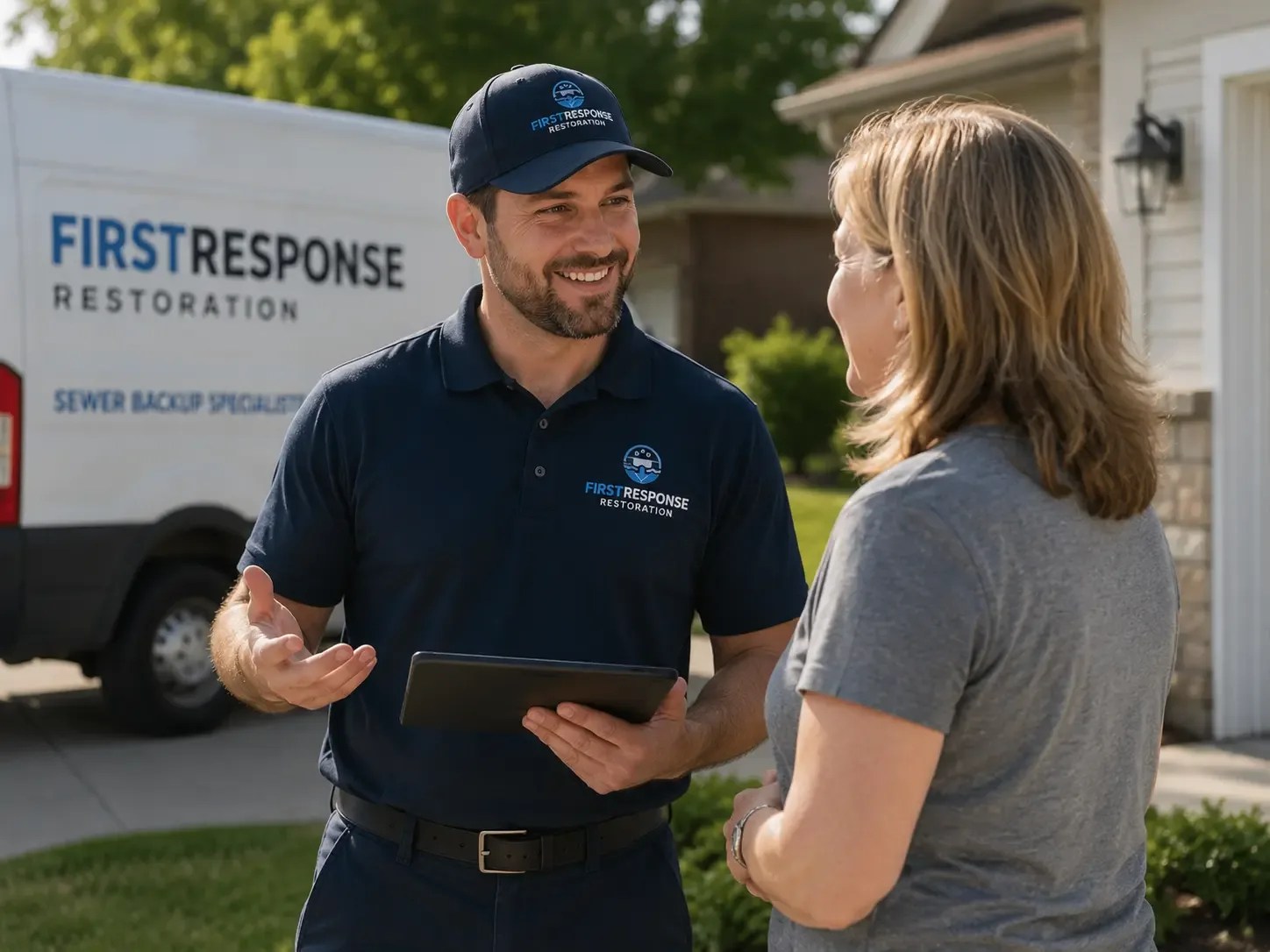 Waddell, AZ Sewer Backup Cleanup Q&A